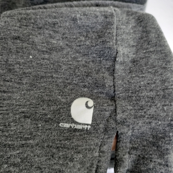 Carhartt Force Boys Slightly fitted Long Sleeve T-shirt size XL 16/18 - Picture 3 of 8